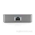 Thunderbolt 4 케이블이있는 Thunderbolt Dock